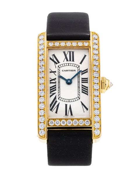 cartier tank americaine women& 39|Cartier Tank female.